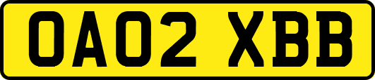OA02XBB