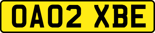 OA02XBE