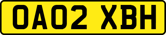 OA02XBH