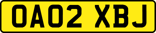 OA02XBJ