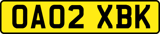 OA02XBK
