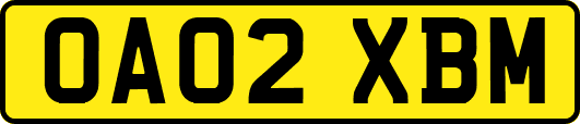 OA02XBM