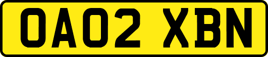 OA02XBN