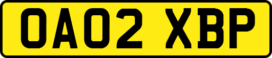 OA02XBP