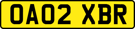 OA02XBR