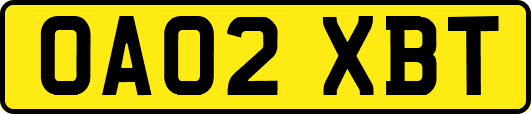 OA02XBT