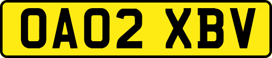 OA02XBV