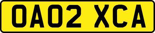OA02XCA