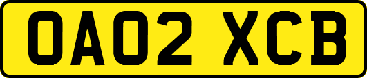 OA02XCB