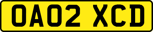 OA02XCD