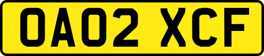 OA02XCF