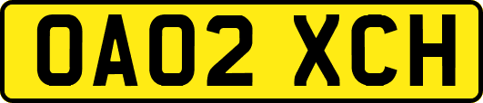 OA02XCH