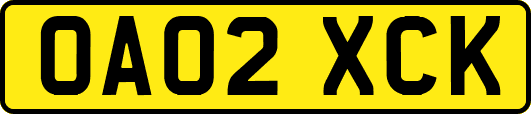 OA02XCK