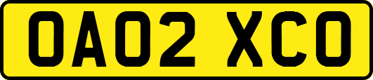 OA02XCO