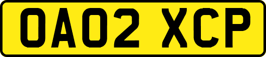 OA02XCP
