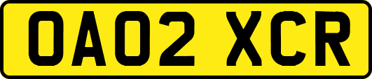 OA02XCR
