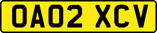 OA02XCV