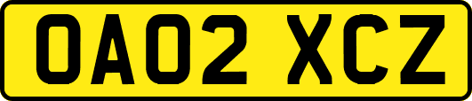 OA02XCZ