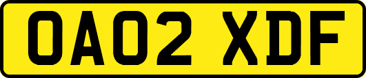 OA02XDF