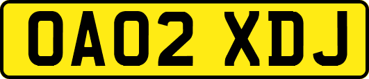 OA02XDJ