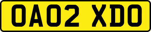 OA02XDO