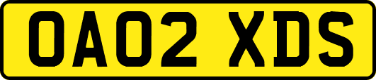 OA02XDS