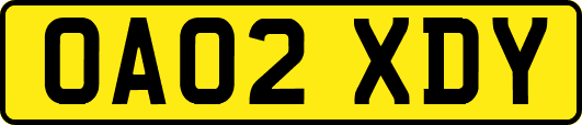 OA02XDY