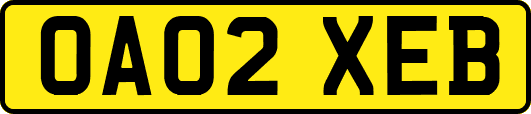 OA02XEB