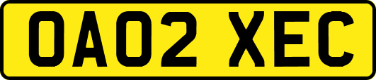OA02XEC