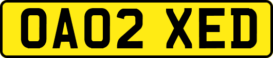 OA02XED