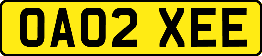 OA02XEE