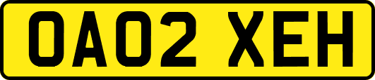 OA02XEH