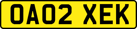 OA02XEK