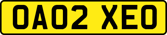 OA02XEO