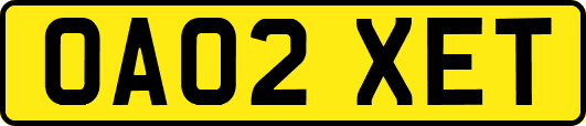 OA02XET