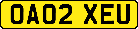 OA02XEU
