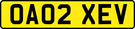 OA02XEV
