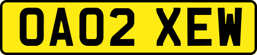 OA02XEW