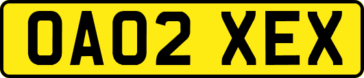 OA02XEX
