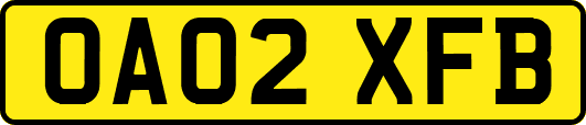 OA02XFB