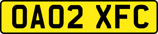 OA02XFC