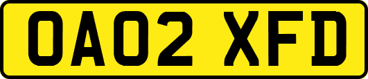 OA02XFD