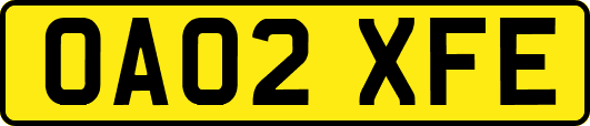 OA02XFE