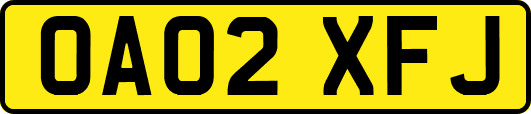 OA02XFJ