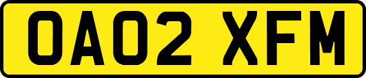 OA02XFM