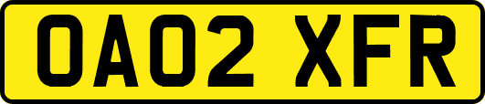 OA02XFR