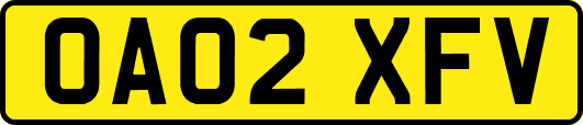 OA02XFV