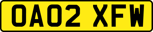 OA02XFW