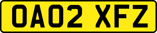 OA02XFZ