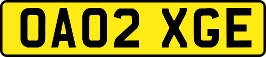 OA02XGE